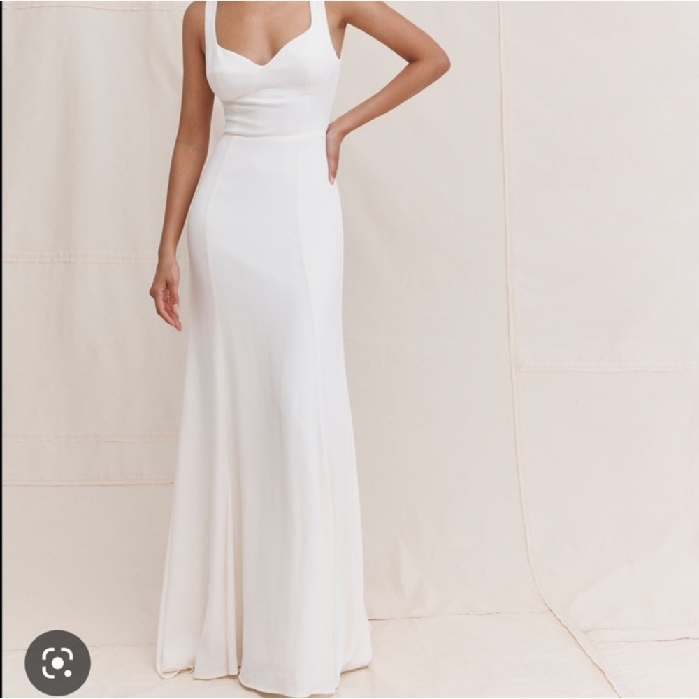 Reformation Lecce Dress